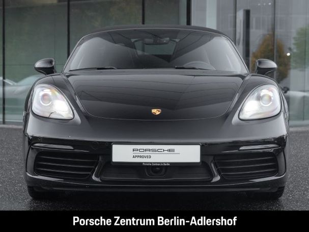 Porsche Boxster 220 kW image number 8