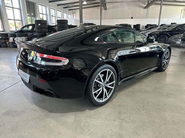 Aston Martin V8 Vantage S Sportshift 321 kW image number 4