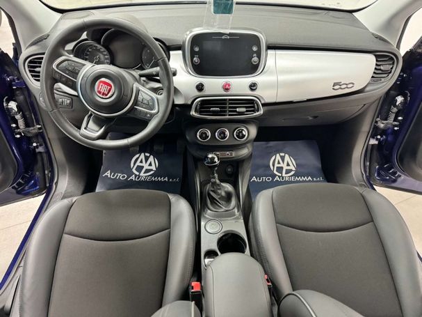 Fiat 500X 1.6 96 kW image number 11