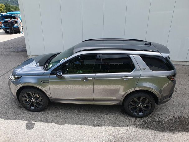 Land Rover Discovery Sport R-Dynamic S AWD 120 kW image number 5