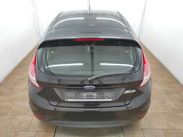 Ford Fiesta 1.0 59 kW image number 8