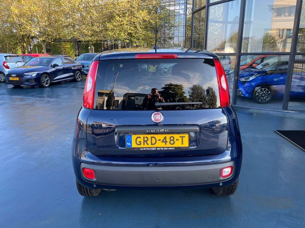 Fiat Panda 1.2 Lounge 51 kW image number 4