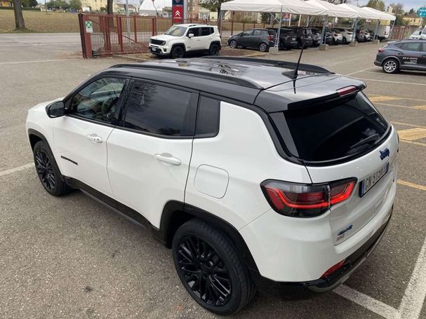 Jeep Compass 1.3 PHEV 176 kW image number 6