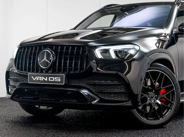 Mercedes-Benz GLE 450 Line 271 kW image number 22