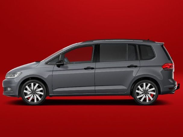 Volkswagen Touran 2.0 TDI SCR DSG Highline 110 kW image number 5