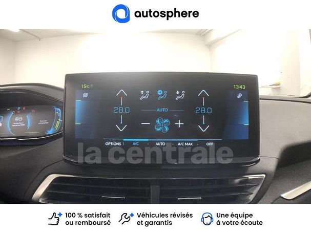 Peugeot 3008 1.6 Hybrid e-EAT8 165 kW image number 14