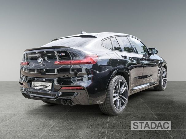 BMW X4 M xDrive 353 kW image number 4