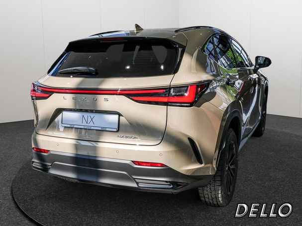 Lexus NX 350 h 179 kW image number 4