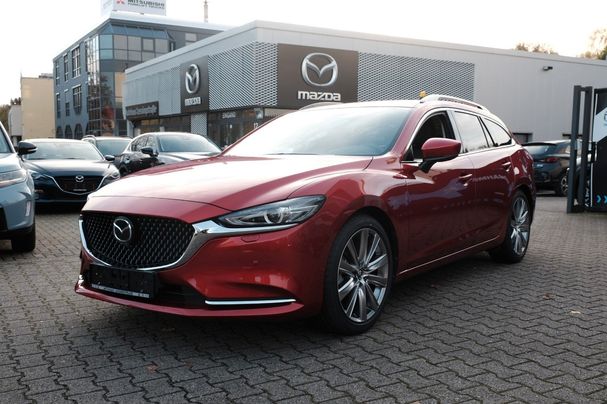 Mazda 6 SKYACTIV-G 15 121 kW image number 1