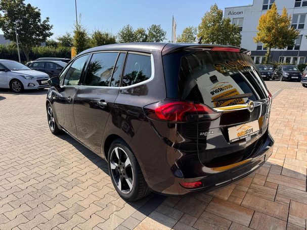 Opel Zafira Tourer 1.4 Innovation 103 kW image number 4