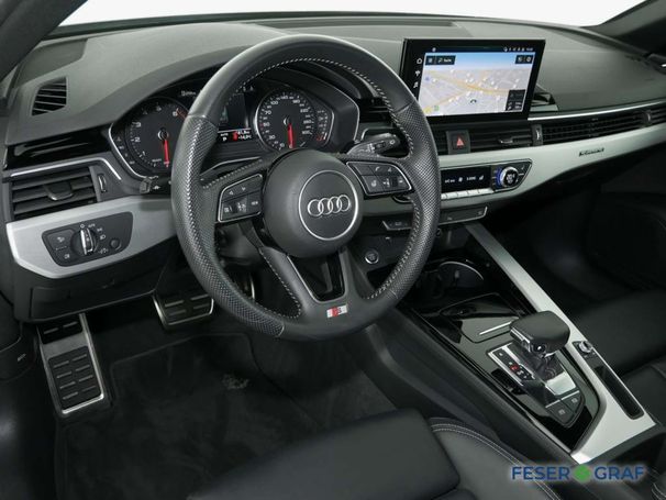 Audi A4 45 TFSI quattro Avant Advanced 180 kW image number 7