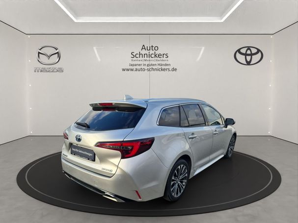 Toyota Corolla Touring Sports 103 kW image number 2