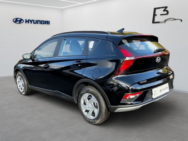 Hyundai Bayon 1.0 Select 74 kW image number 4