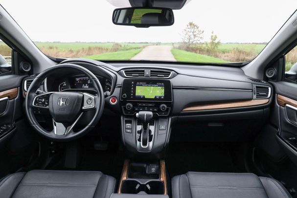 Honda CR-V 142 kW image number 26