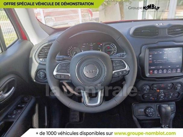 Jeep Renegade 1.3 Turbo PHEV 140 kW image number 18