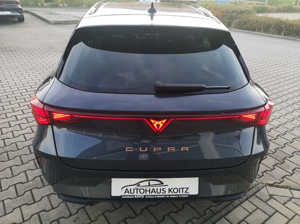 Cupra Leon Sportstourer 1.5 eTSI DSG 110 kW image number 2