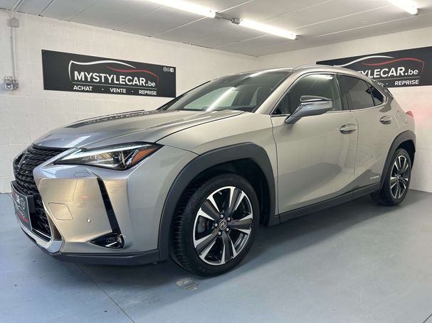 Lexus UX 112 kW image number 8