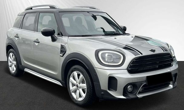 Mini Cooper Countryman Mini 100 kW image number 8