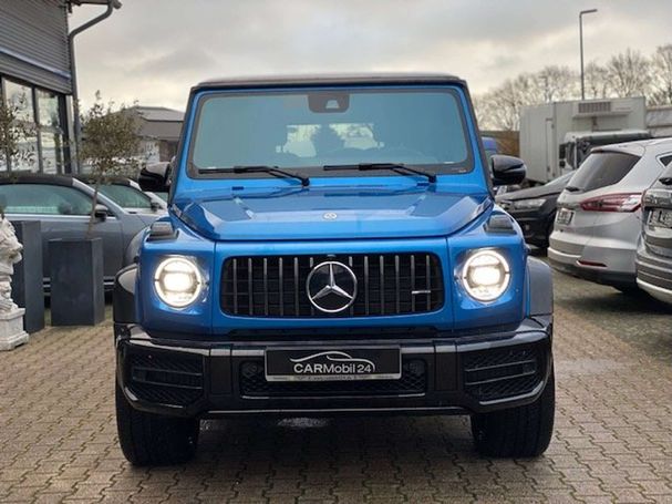 Mercedes-Benz G 63 AMG G 430 kW image number 3