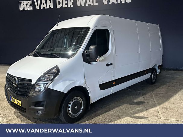 Opel Movano 2.3 Turbo L3H2 100 kW image number 21