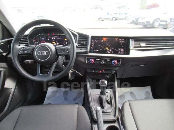 Audi A1 25 TFSI S tronic 70 kW image number 20