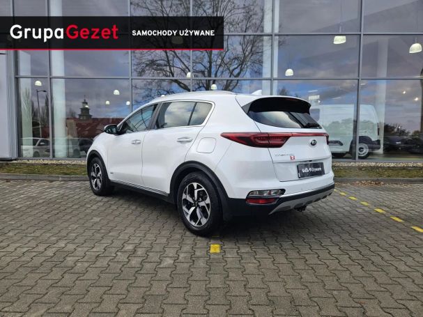 Kia Sportage 130 kW image number 4