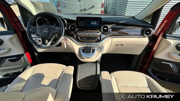 Mercedes-Benz EQV 300 150 kW image number 9