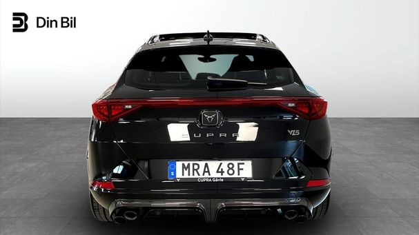 Cupra Formentor VZ5 4Drive 291 kW image number 3