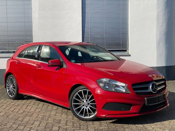 Mercedes-Benz A 180 90 kW image number 1