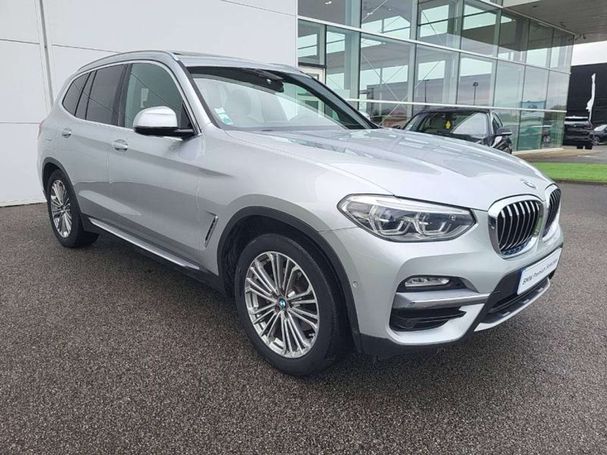 BMW X3 xDrive20d 142 kW image number 11