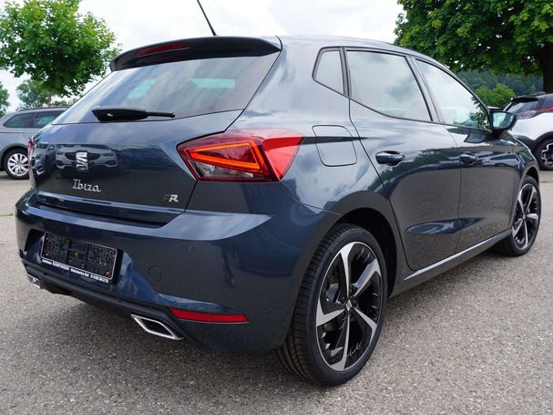 Seat Ibiza 1.0 TSI DSG FR 85 kW image number 6