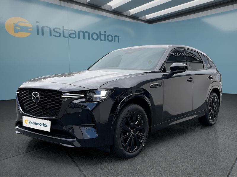 Mazda CX-60 3.3