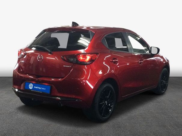 Mazda 2 90 66 kW image number 3