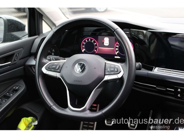 Volkswagen Golf 1.0 TSI 81 kW image number 17