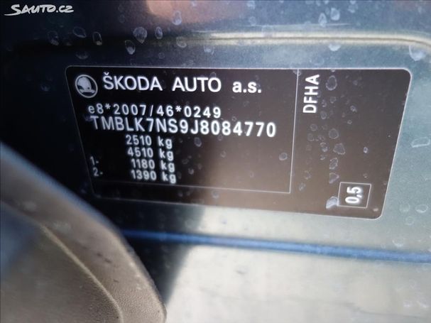 Skoda Kodiaq 2.0 TDI Style 140 kW image number 41