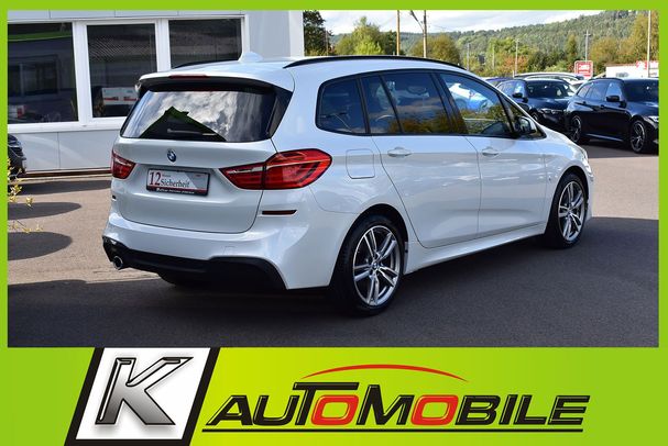 BMW 218i Gran Tourer M Sport 100 kW image number 3