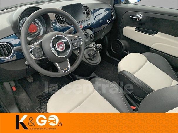 Fiat 500 1.0 51 kW image number 8