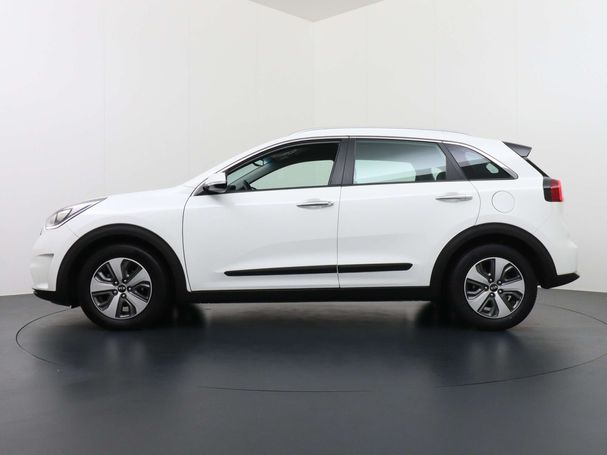 Kia Niro Hybrid 104 kW image number 37