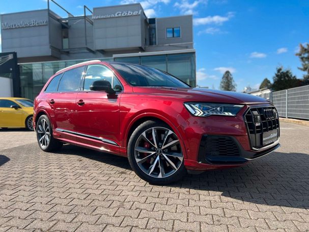 Audi SQ7 4.0 373 kW image number 2