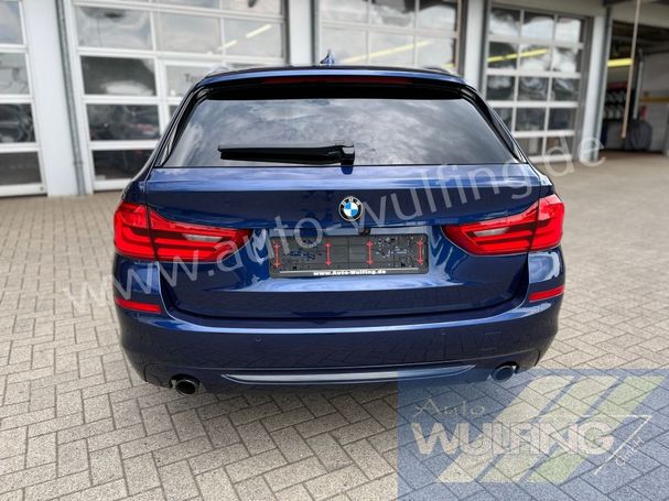 BMW 520d Touring 140 kW image number 9