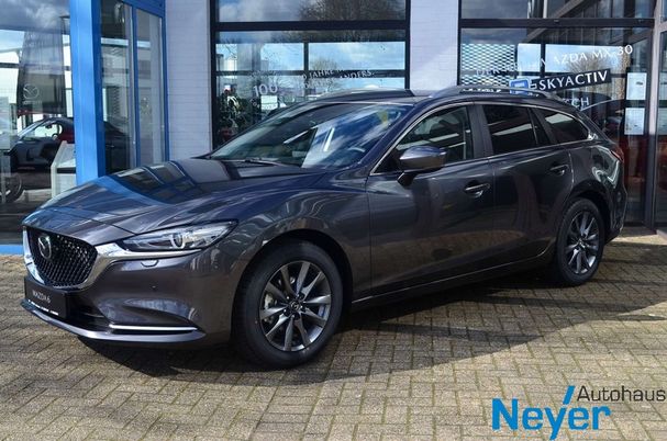 Mazda 6 SkyActiv G 2.0 121 kW image number 1