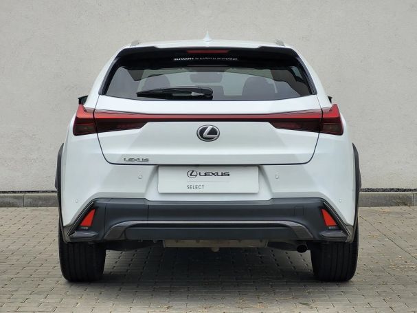 Lexus UX 200 F SPORT 126 kW image number 7