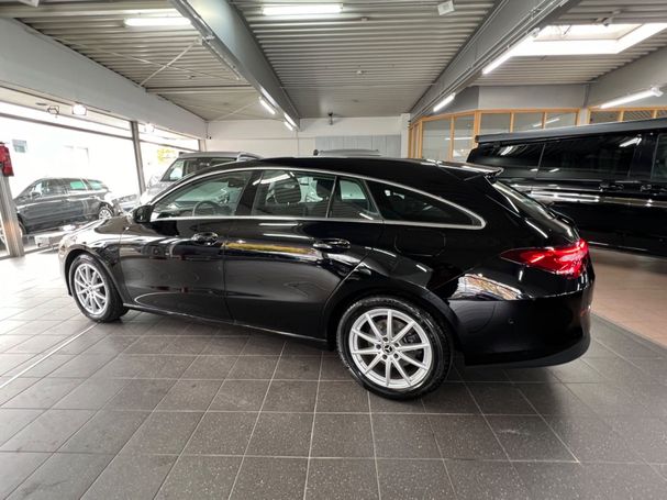 Mercedes-Benz CLA 180 Shooting Brake 100 kW image number 8