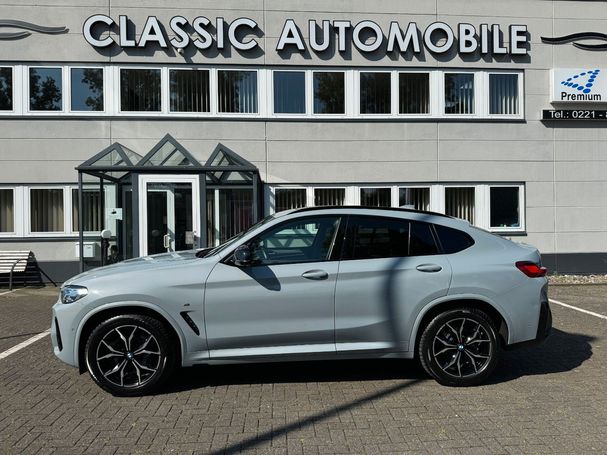 BMW X4 M40d xDrive 250 kW image number 4