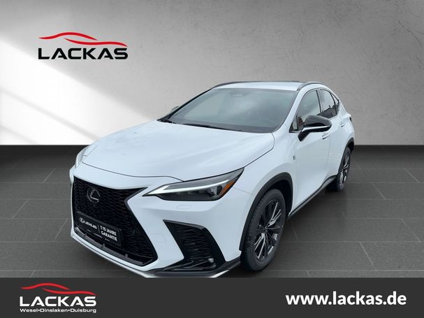 Lexus NX 450 h 227 kW image number 1