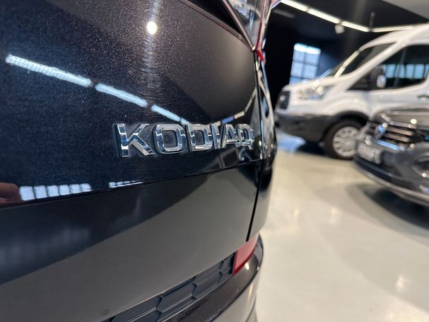 Skoda Kodiaq 2.0 TSI 4x4 DSG 140 kW image number 11