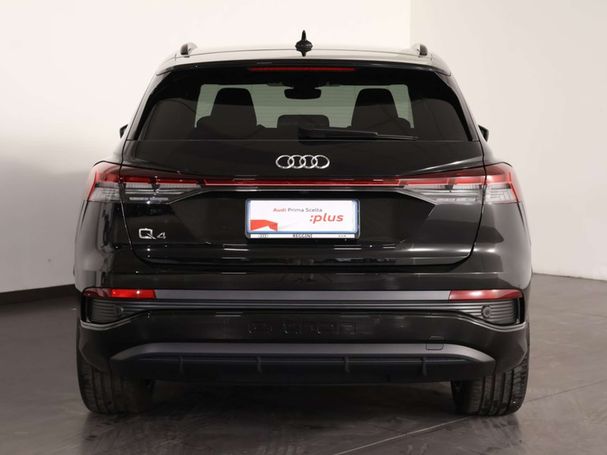 Audi Q4 35 e-tron S-line 125 kW image number 18