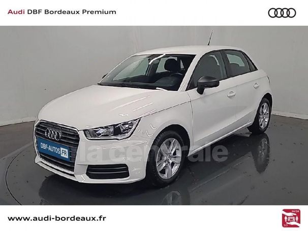 Audi A1 1.0 TFSI Sportback ultra 60 kW image number 13