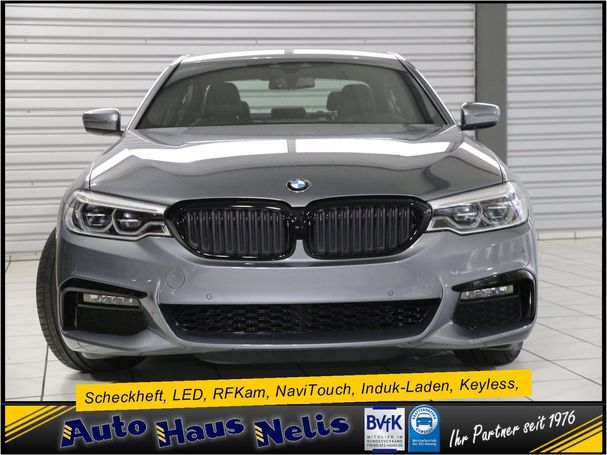 BMW 530i 185 kW image number 2