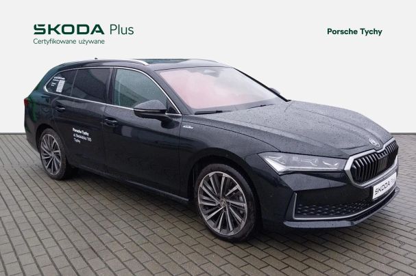 Skoda Superb 142 kW image number 2